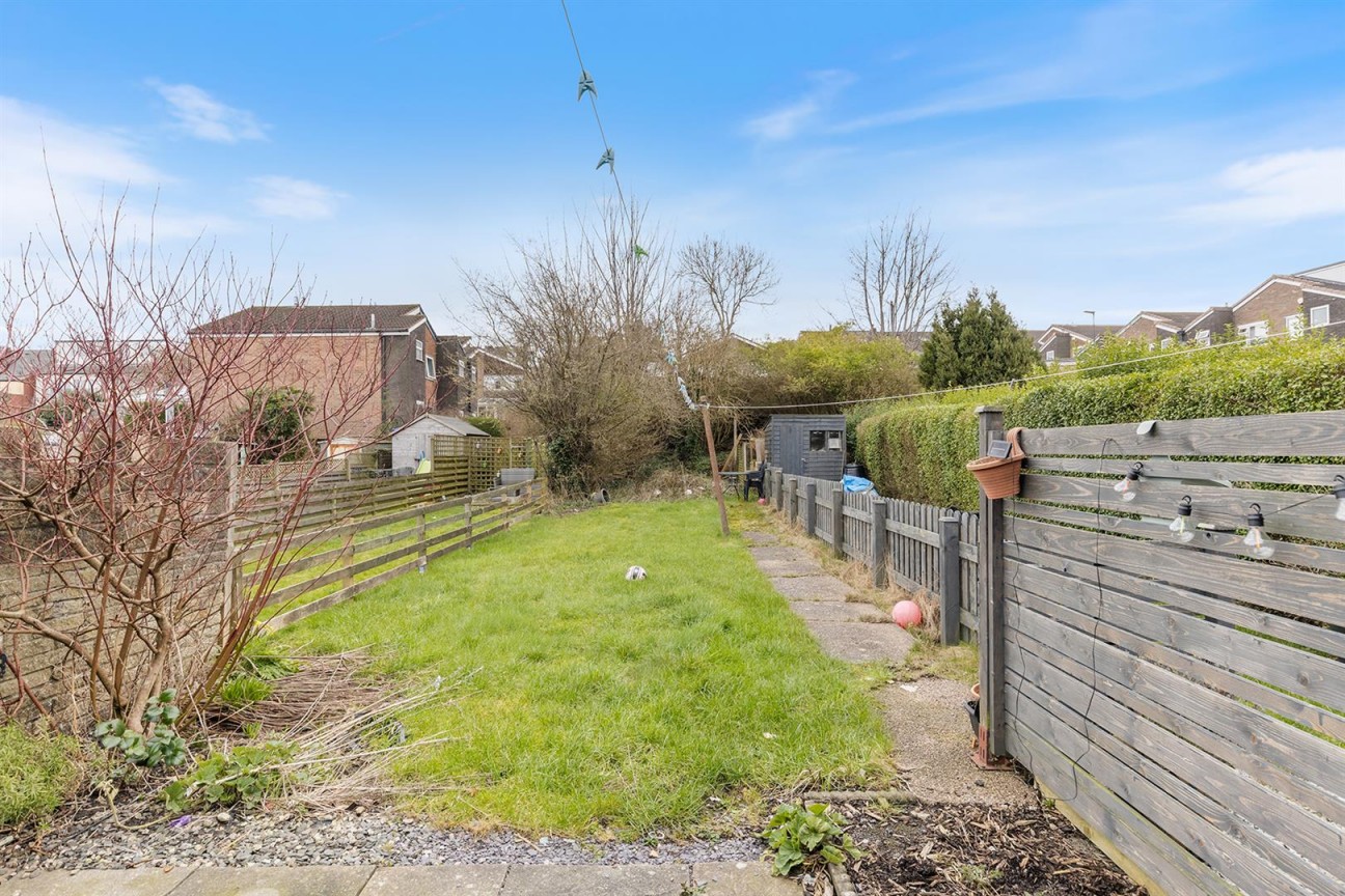 Harvey Clough Road, Sheffield