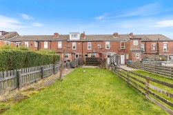 Harvey Clough Road, Sheffield