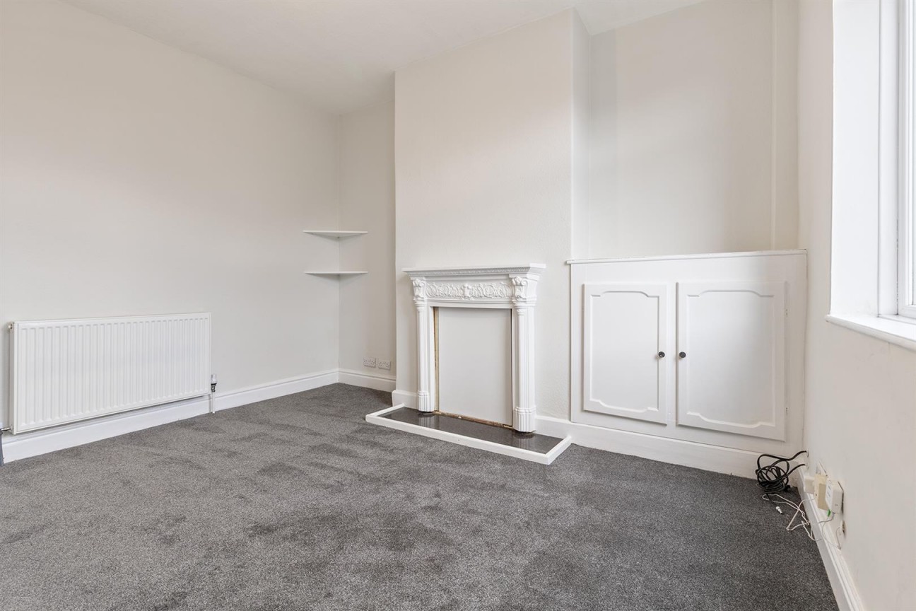 Harvey Clough Road, Sheffield