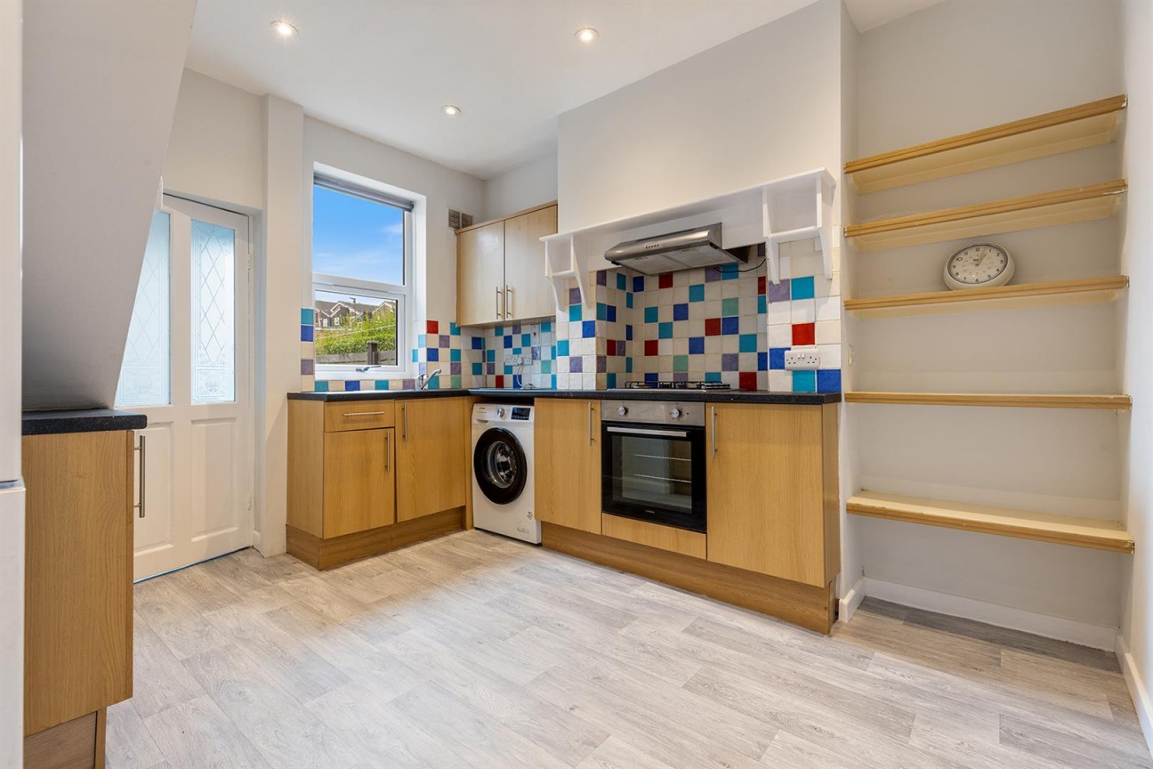 Harvey Clough Road, Sheffield