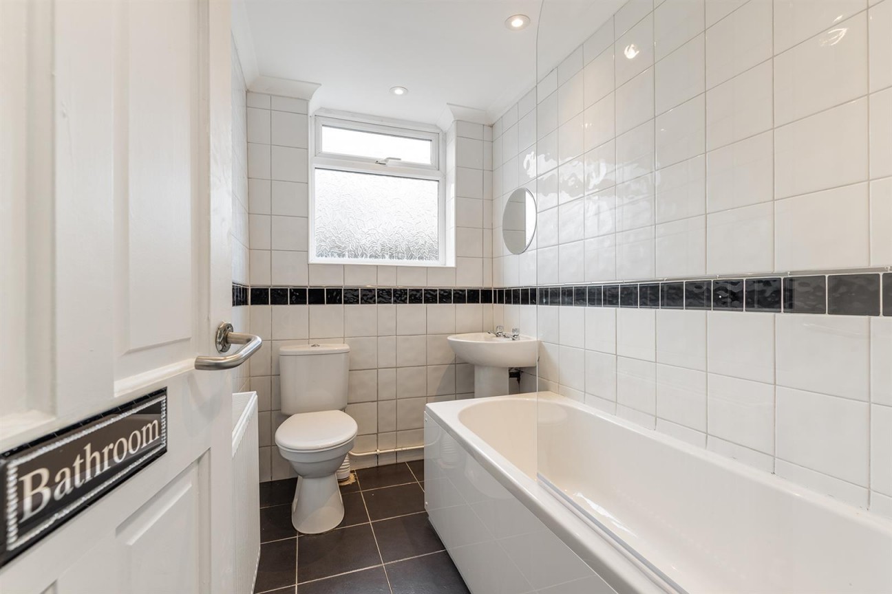 Harvey Clough Road, Sheffield