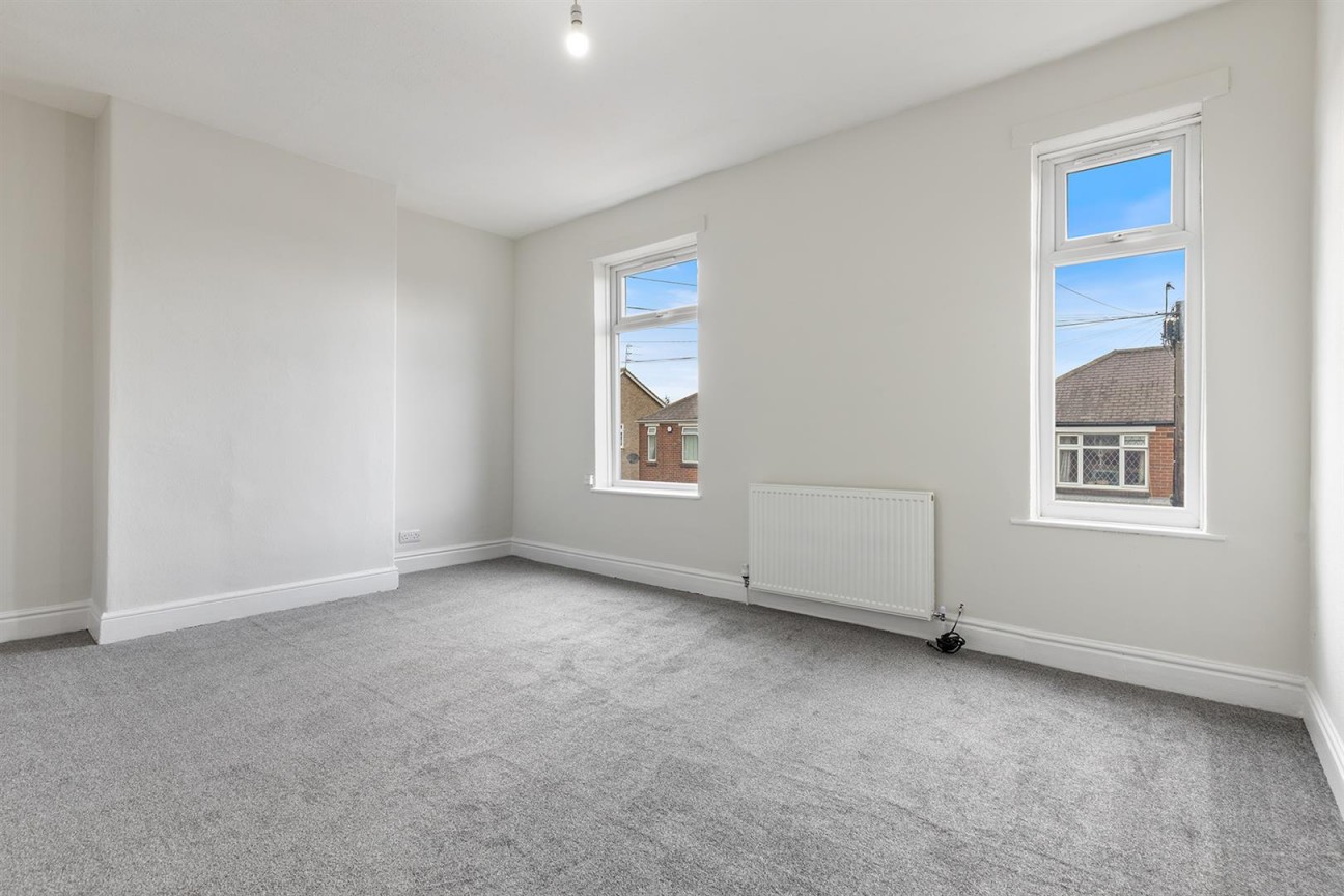 Harvey Clough Road, Sheffield