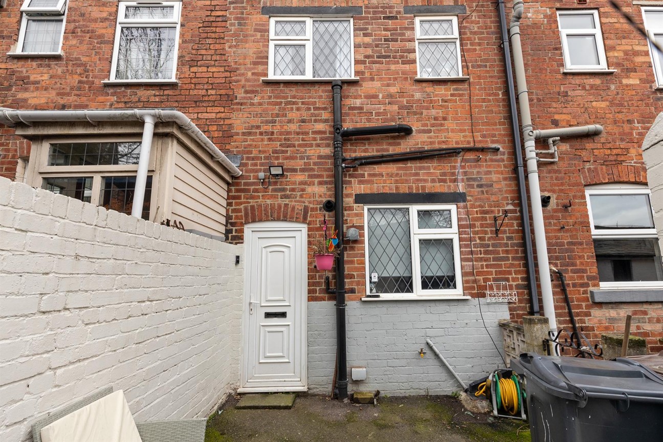 Eastwood Road, Sharrowvale, Sheffield