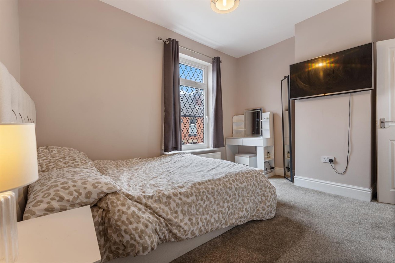 Eastwood Road, Sharrowvale, Sheffield