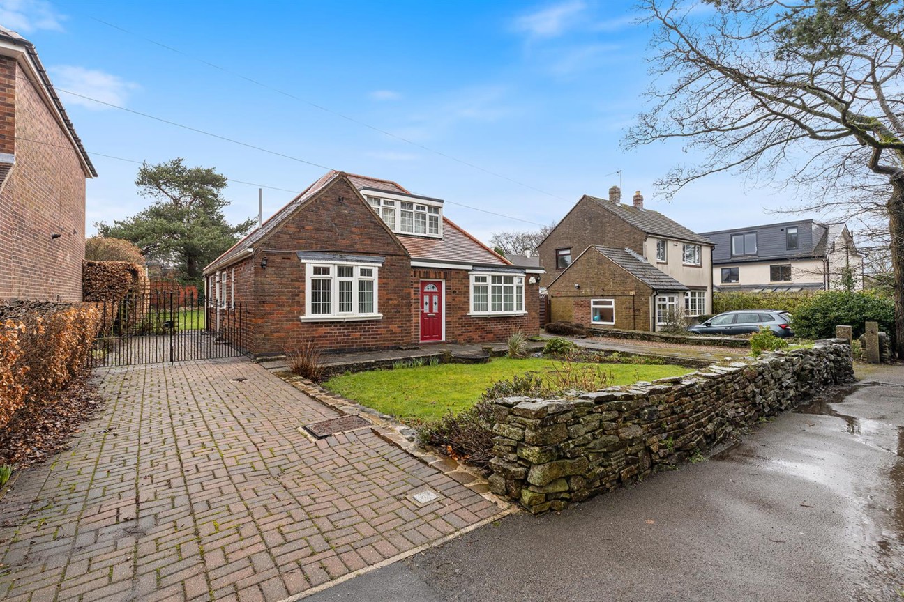 Lodge Moor Road, Sheffield