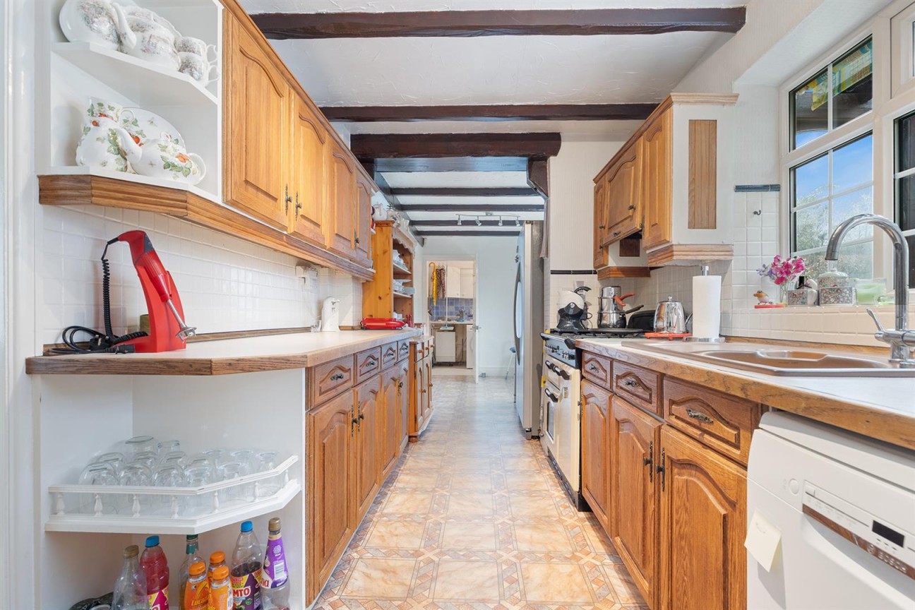 Lodge Moor Road, Sheffield