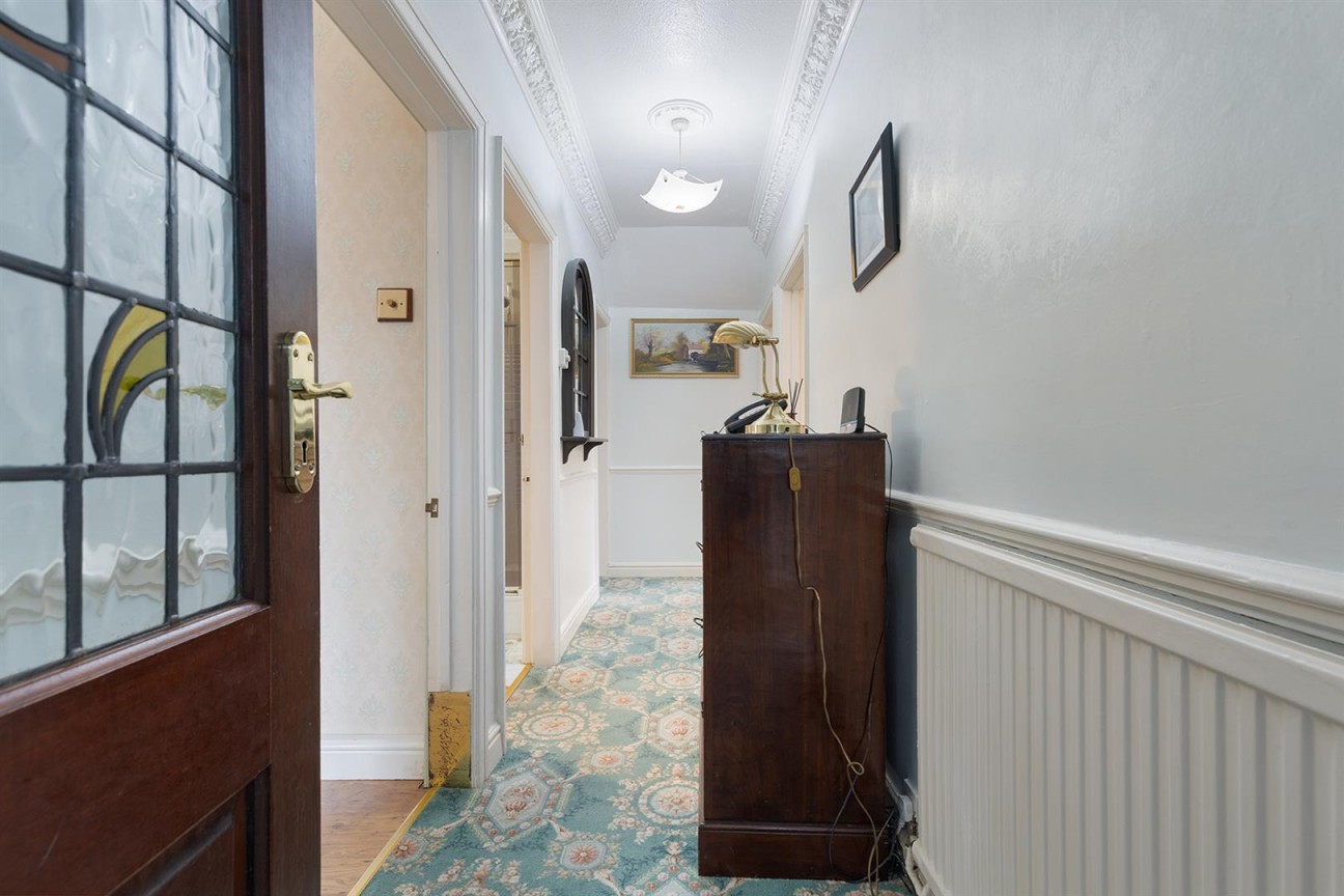 Lodge Moor Road, Sheffield