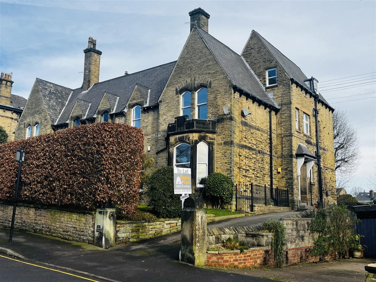 Westbourne Road, Broomhill, Sheffield