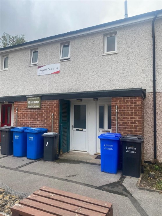 Harper Hill Close, Chesterfield