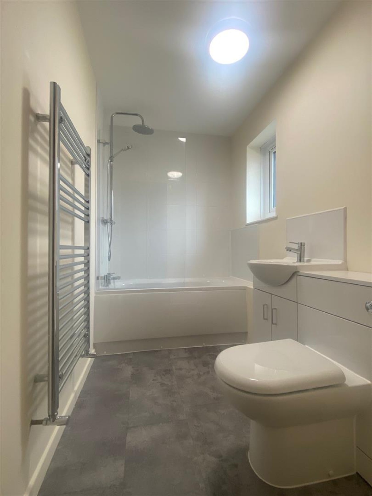 Harper Hill Close, Chesterfield