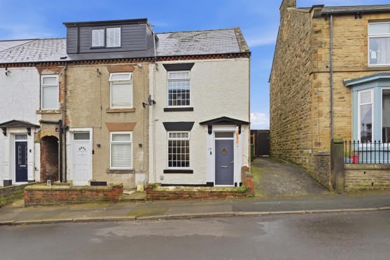 Cecil Road, Dronfield