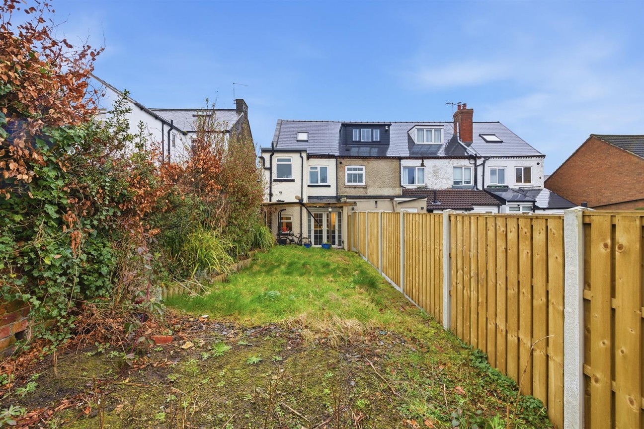 Cecil Road, Dronfield