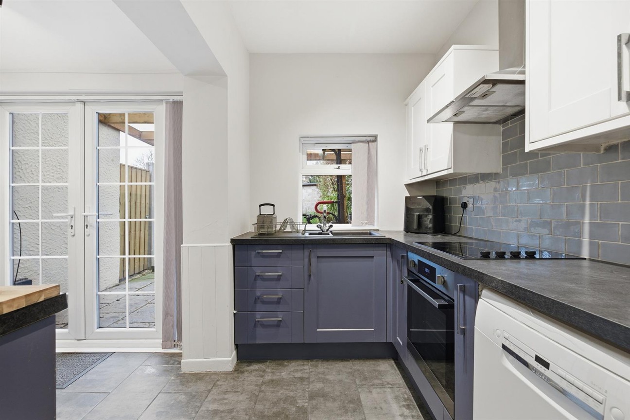 Cecil Road, Dronfield