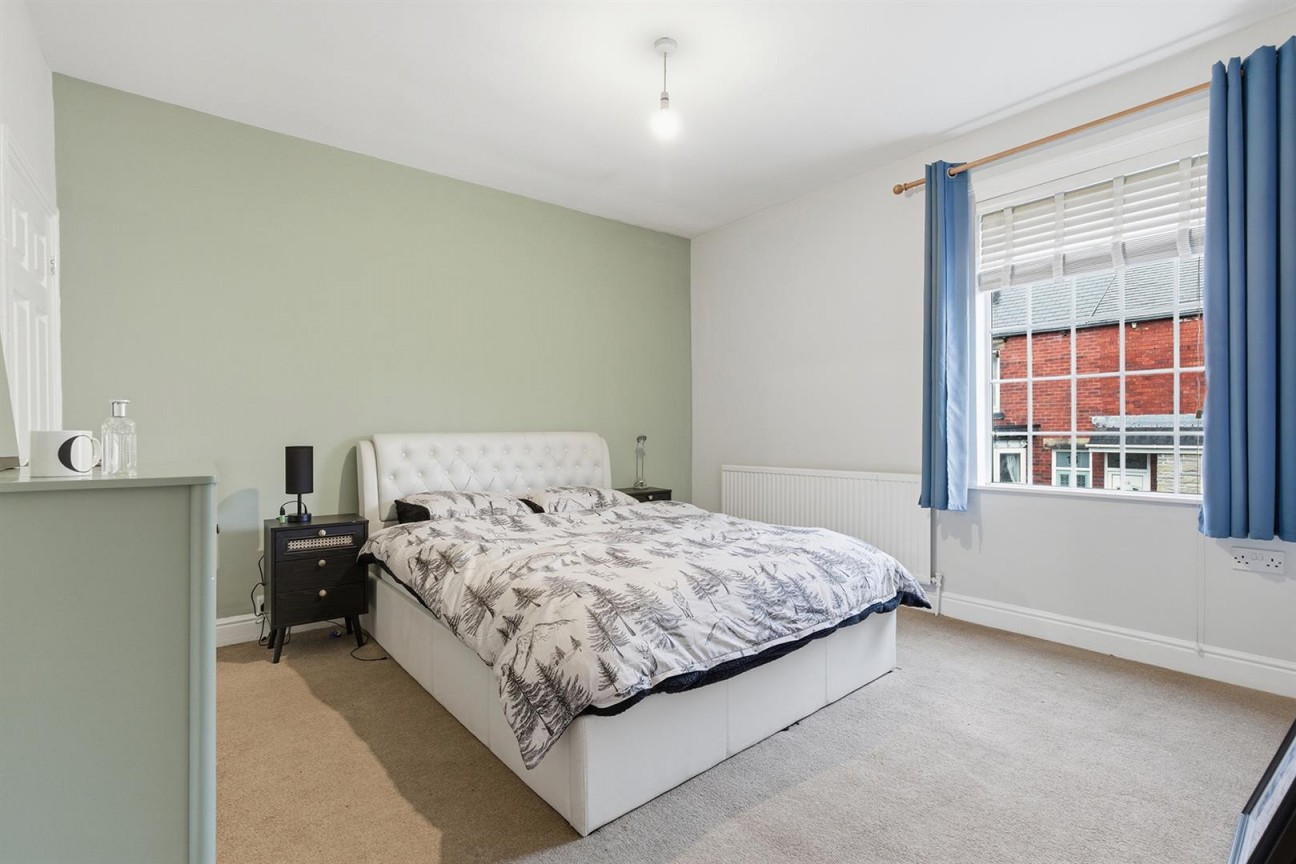 Cecil Road, Dronfield