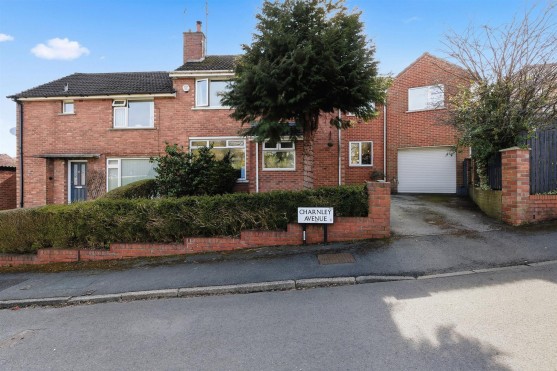 Charnley Avenue, Sheffield