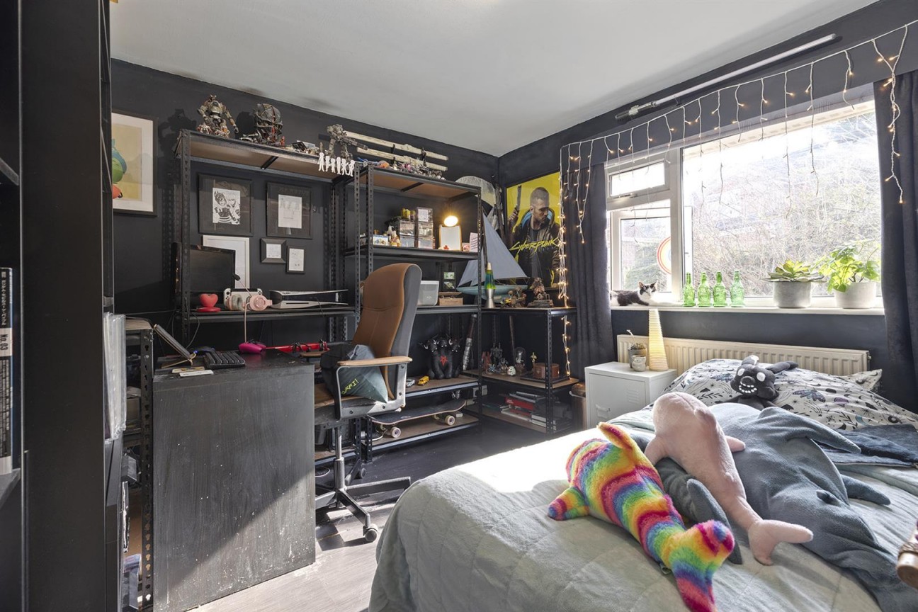 Charnley Avenue, Sheffield