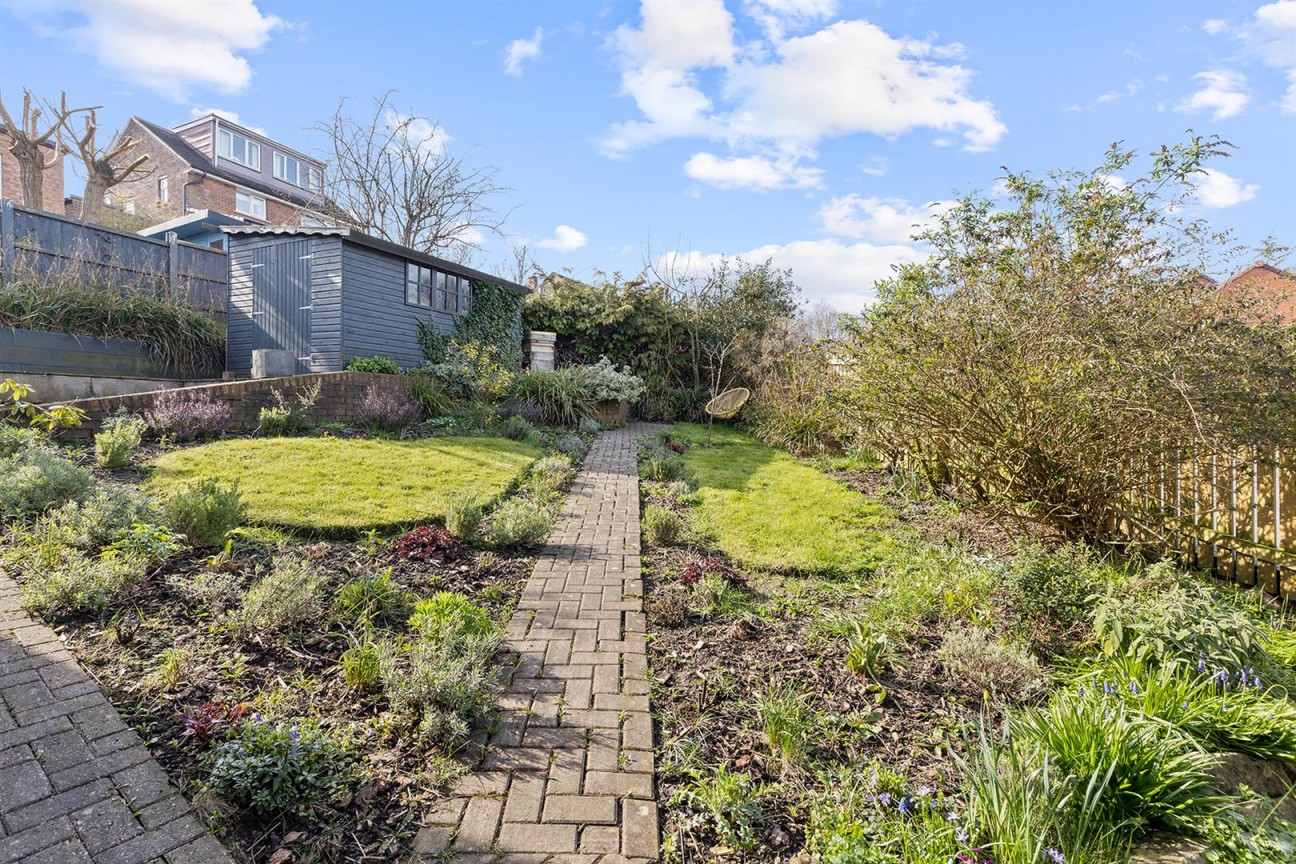 Charnley Avenue, Sheffield