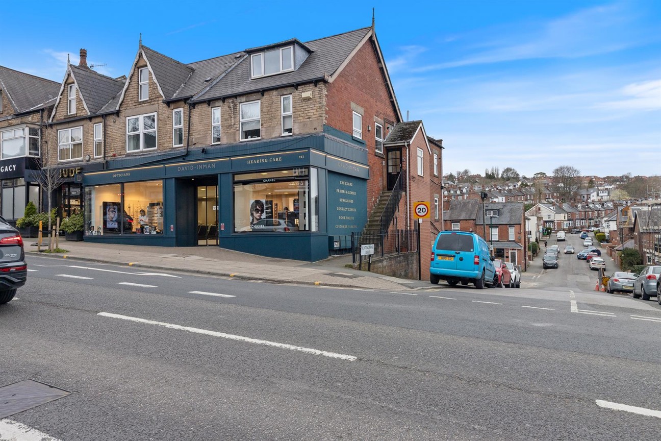 902 - 906 Ecclesall Road, Banner Cross, Sheffield