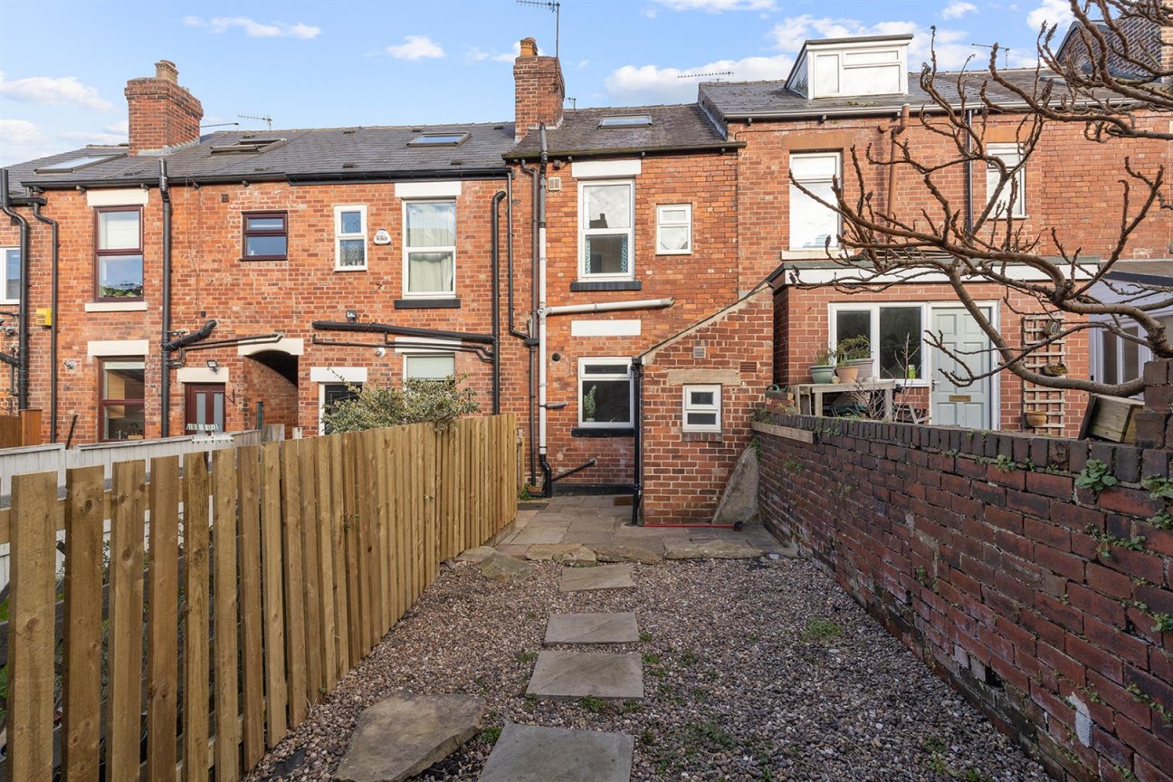 Murray Road, Sheffield