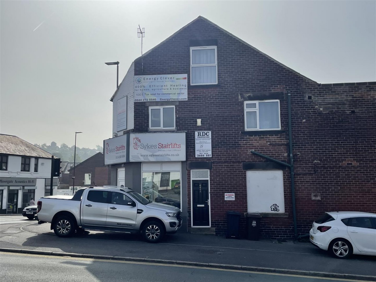 Chesterfield Road, Woodseats, Sheffield