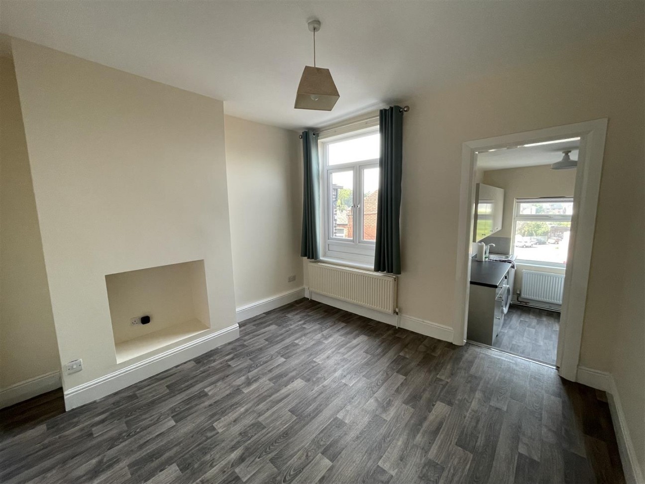 Chesterfield Road, Woodseats, Sheffield