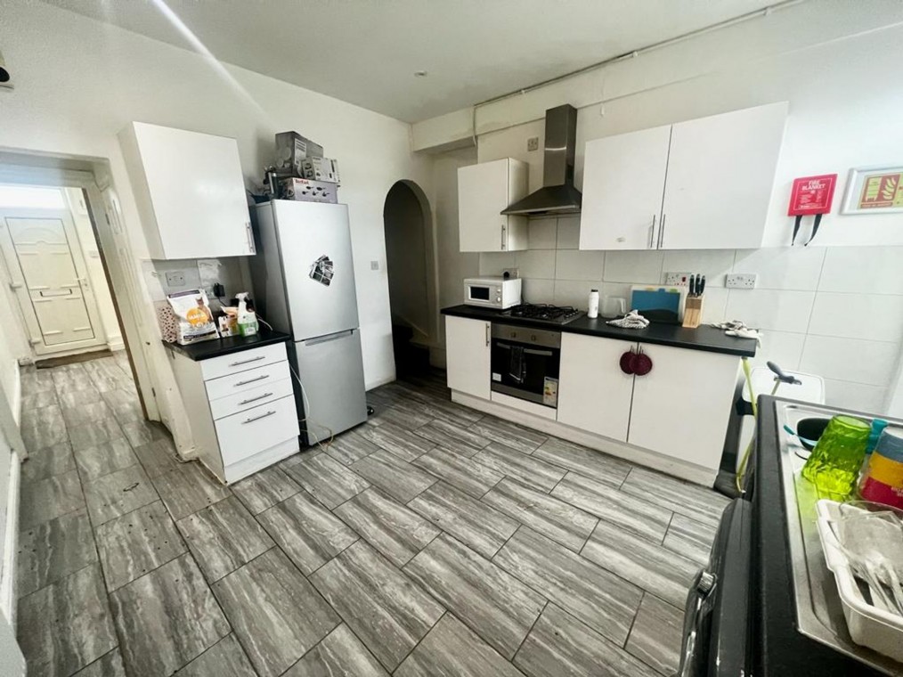 Gulson Road, Coventry, CV1