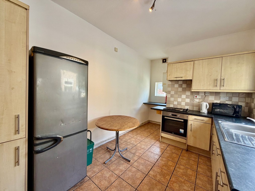 St. Georges Road, Coventry, CV1
