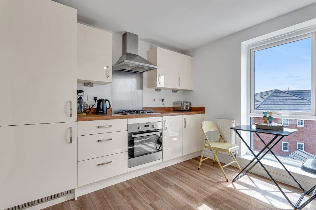 Quayside Court, Progress House, CV1