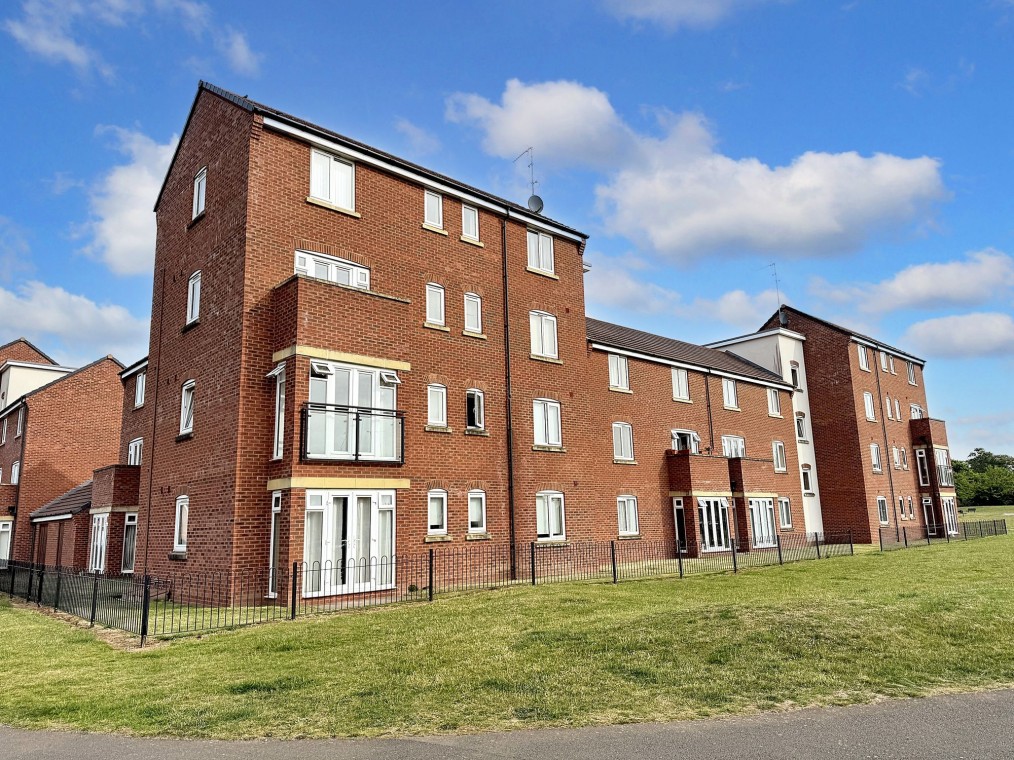 Signals Drive, Coventry, CV3