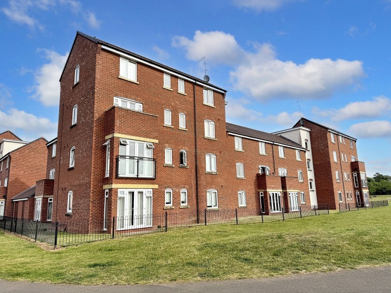 Signals Drive, Coventry, CV3