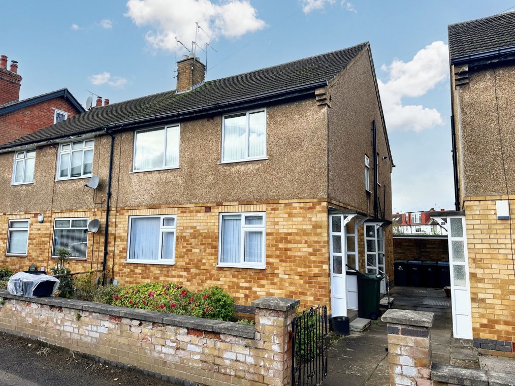 Clarendon Street, Coventry, CV5