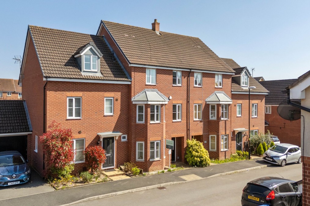 Shropshire Drive, Coventry, CV3