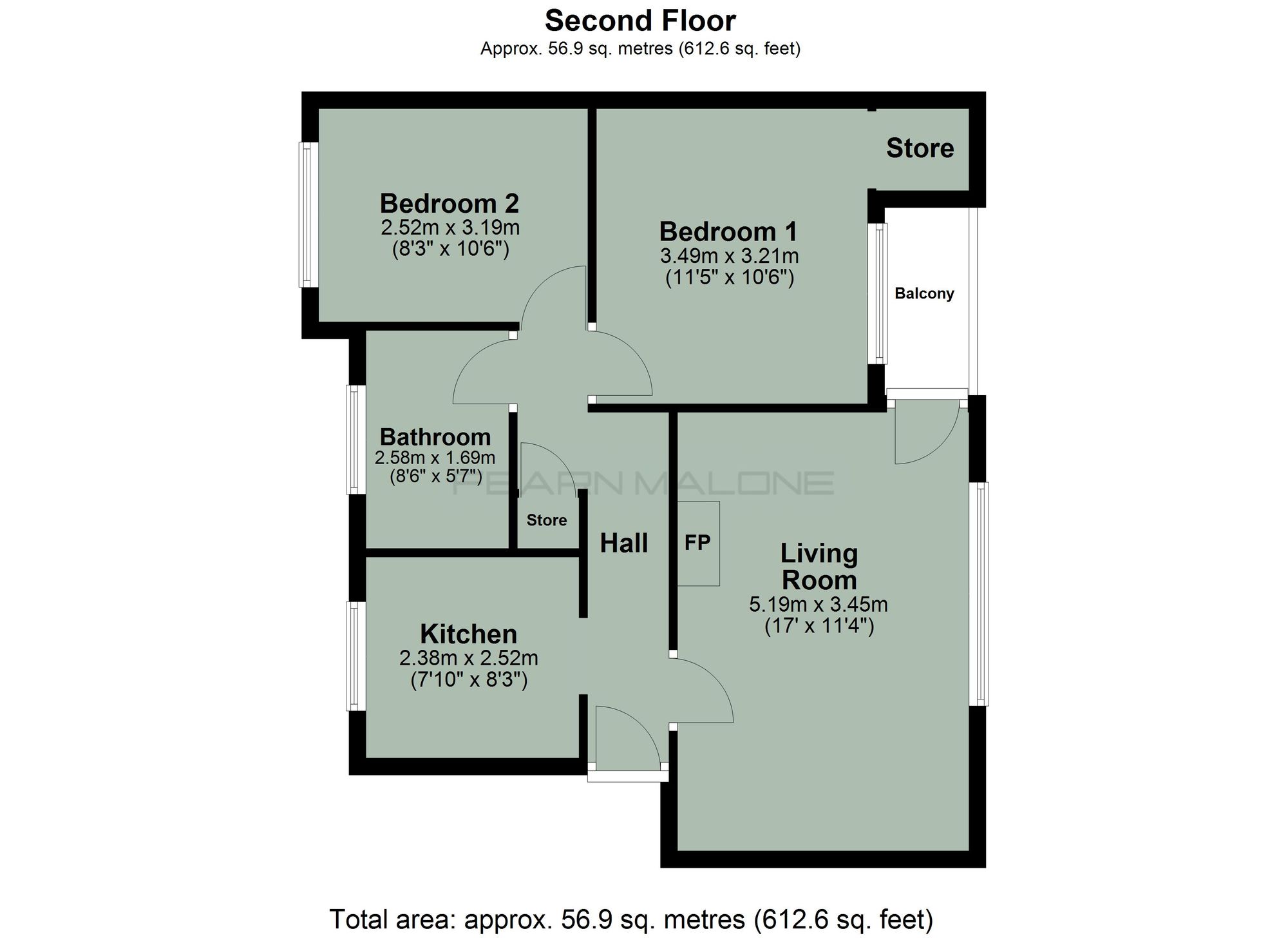 Floorplan
