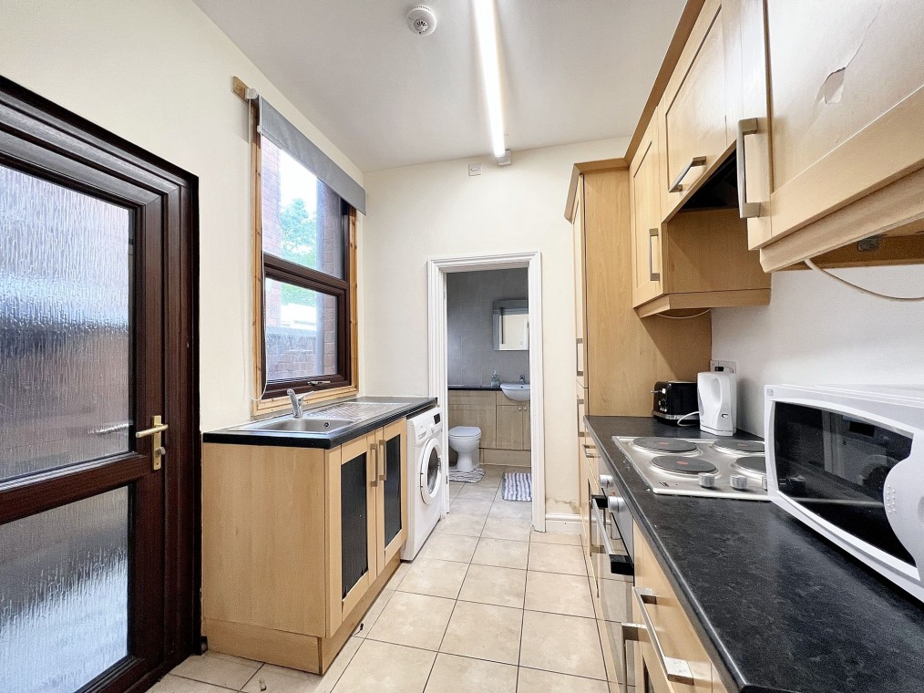 Newcombe Road, Coventry, CV5