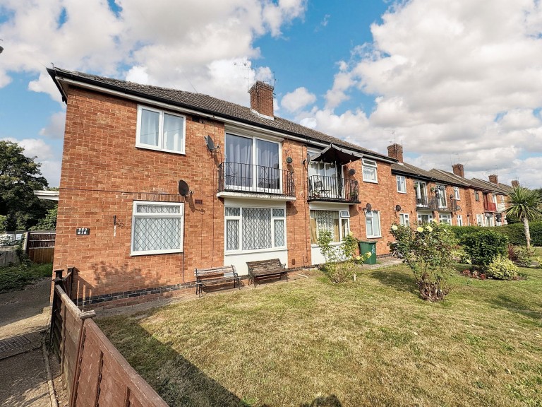 Sunnybank Avenue, Coventry, CV3
