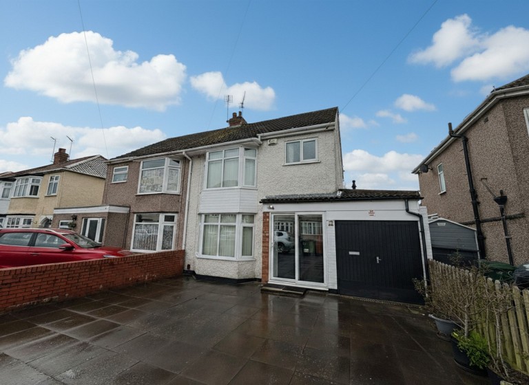 Fir Tree Avenue, Coventry, CV4