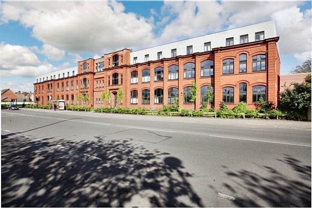 Foleshill Road, The Silk Works, CV6