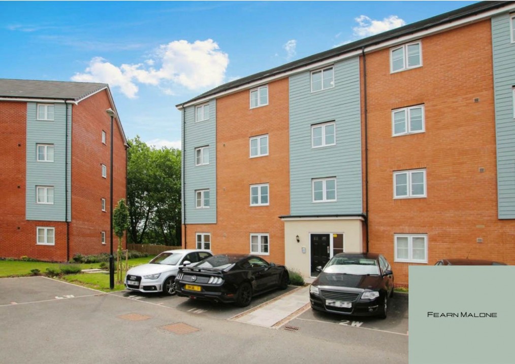 Chelmsford Drive, Websters House, CV6