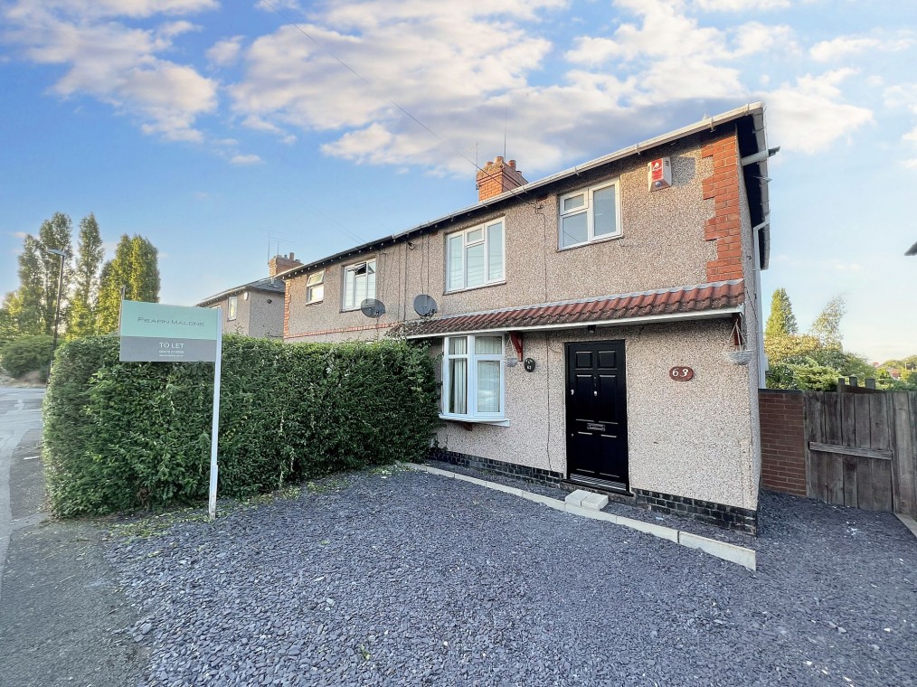Houldsworth Crescent, Coventry, CV6