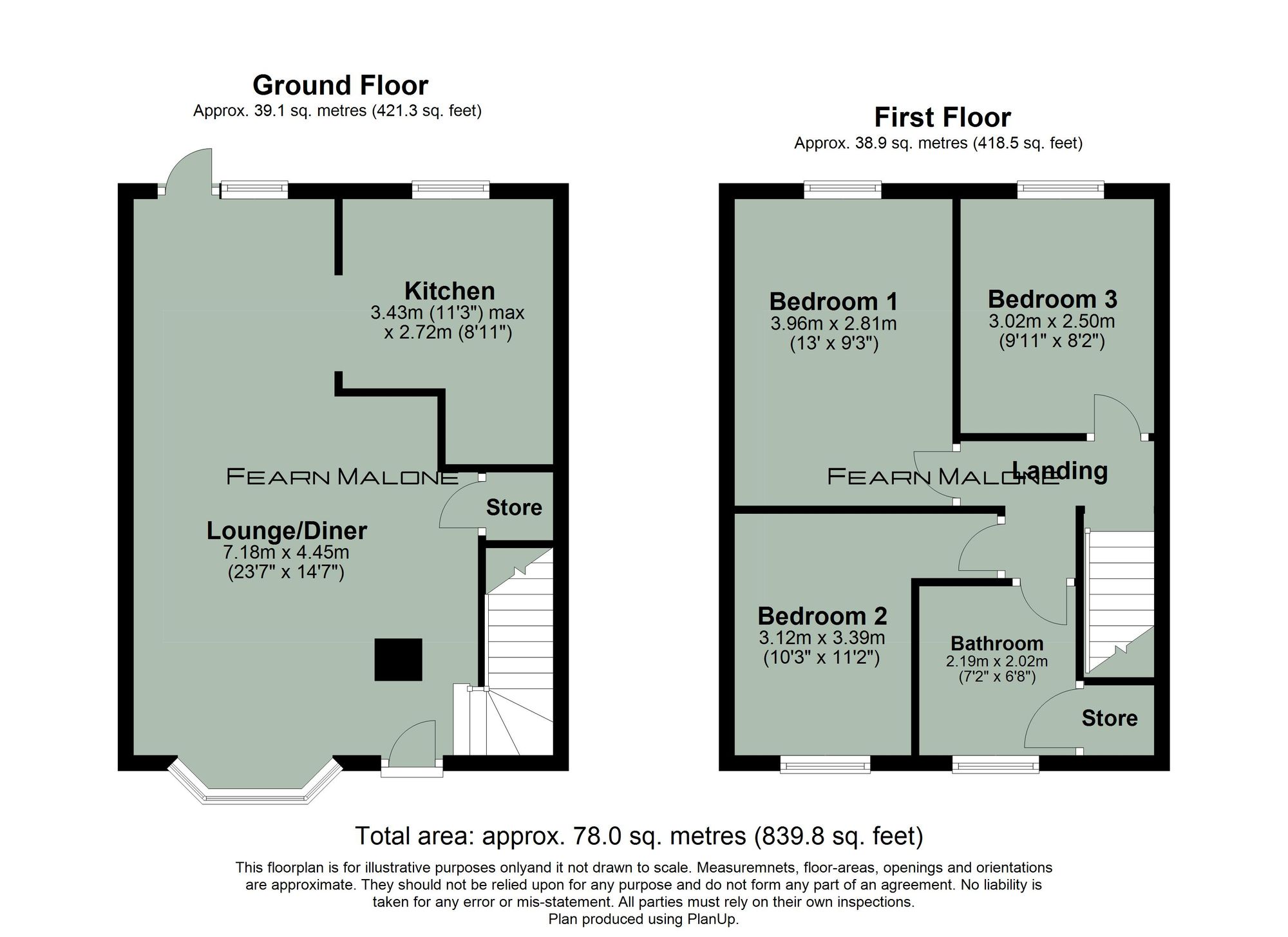 Floorplan