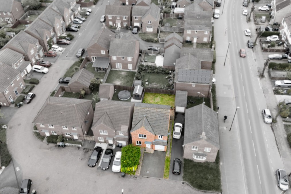 Cheshire Close, Coventry, CV3