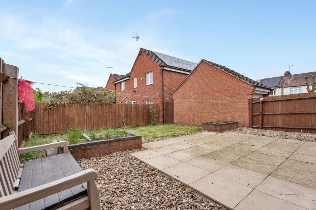 Cheshire Close, Coventry, CV3