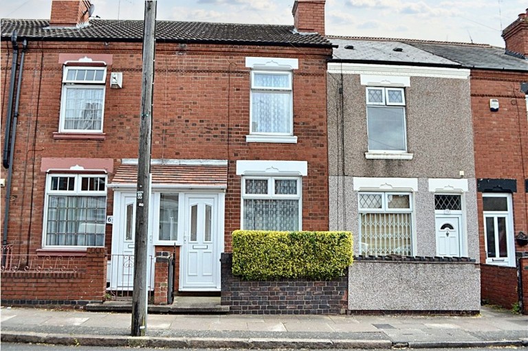 Marlborough Road, Coventry, CV2
