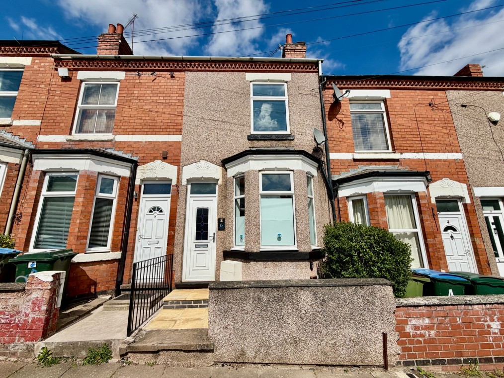 Newcombe Road, Coventry, CV5