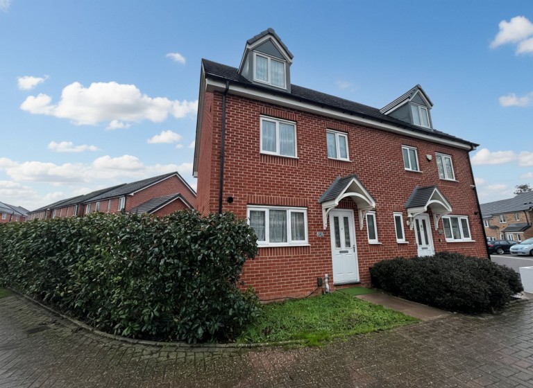 Courtelle Road, Coventry, CV6