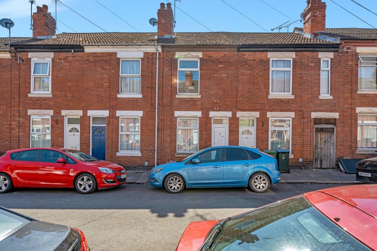 Chandos Street, Coventry, CV2