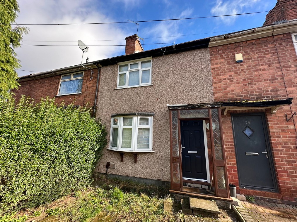 Strathmore Avenue, Coventry, CV1