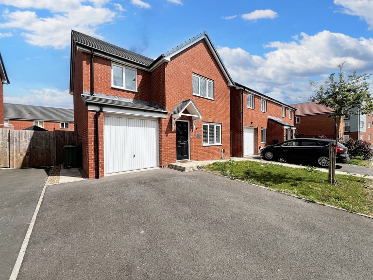 Paragon Way, Coventry, CV6
