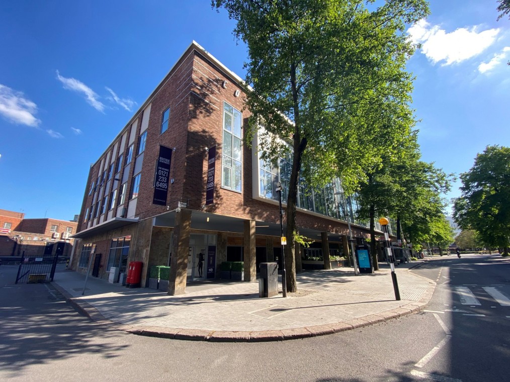 Corporation Street, The Co-Operative, CV1