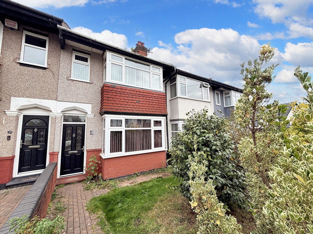 Evenlode Crescent, Coventry, CV6